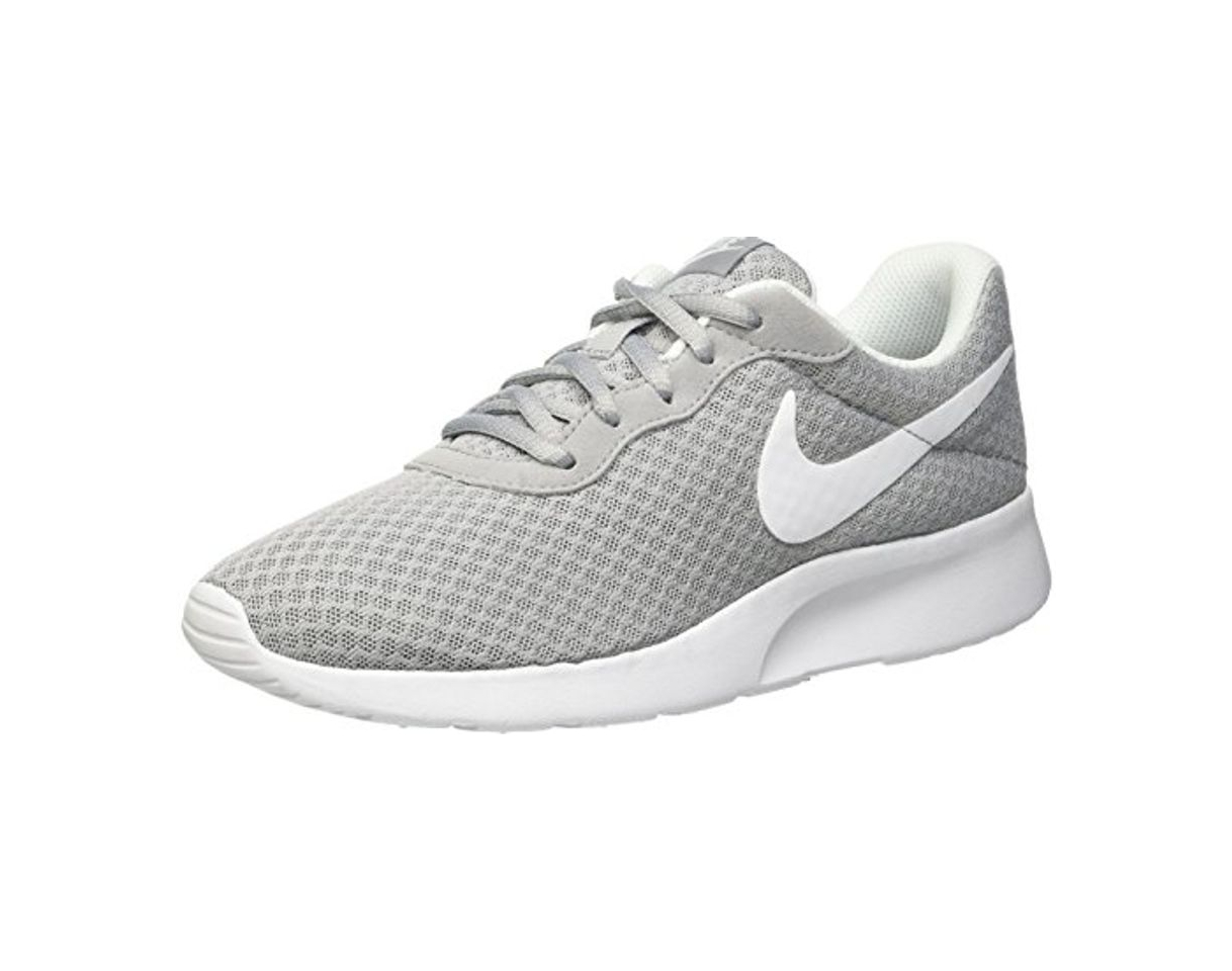 Social Nike Tanjun, Zapatillas de Running para Mujer, Gris
