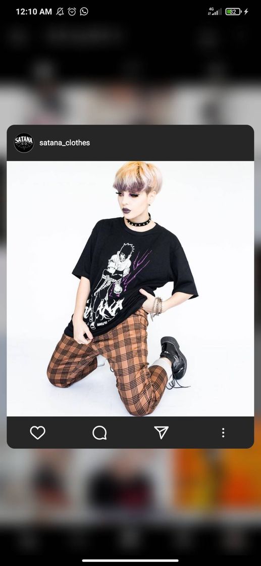 Social Satana Clothes