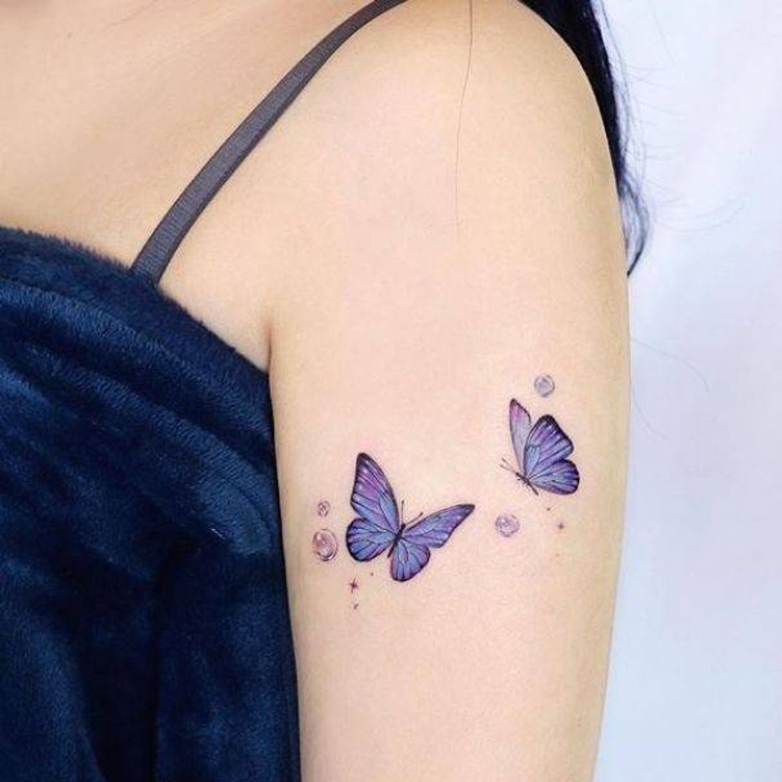 Social violet
