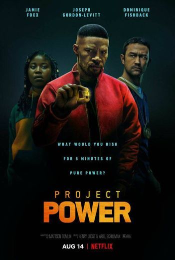 Project Power | Netflix Official Site