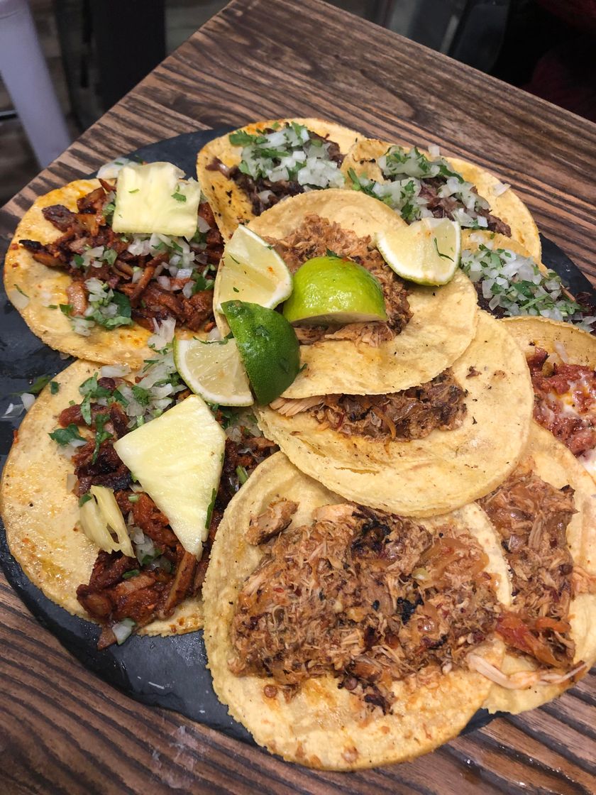 Restaurants Takos Al Pastor