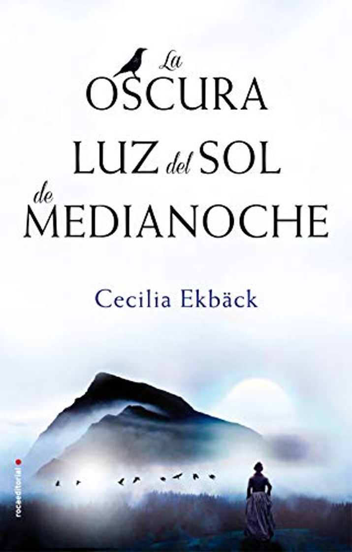 Book La oscura luz del sol de medianoche