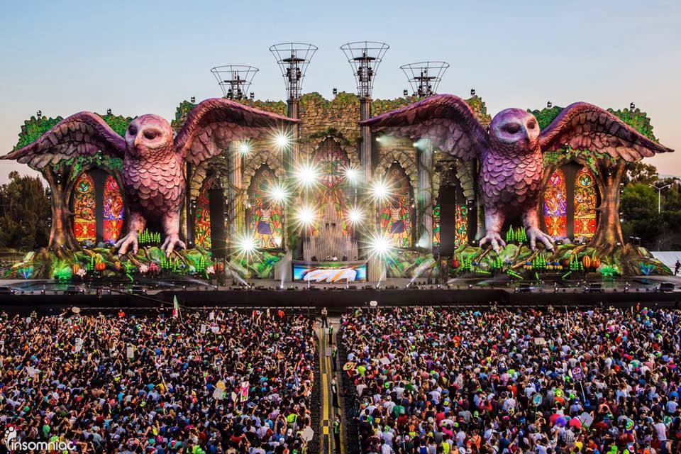 Electric Daisy Carnival