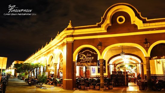 Place Parian De Tlaquepaque