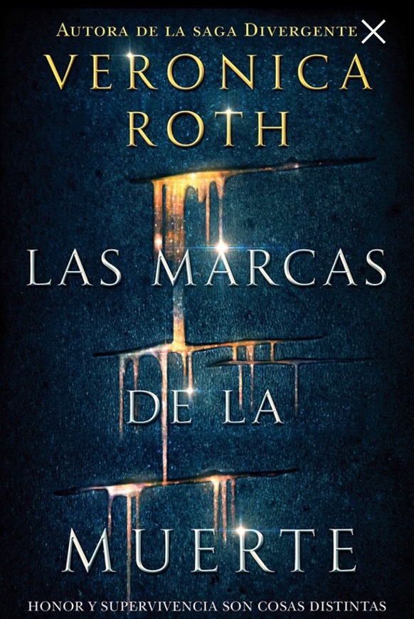 Libro “Las marcas de la muerte”