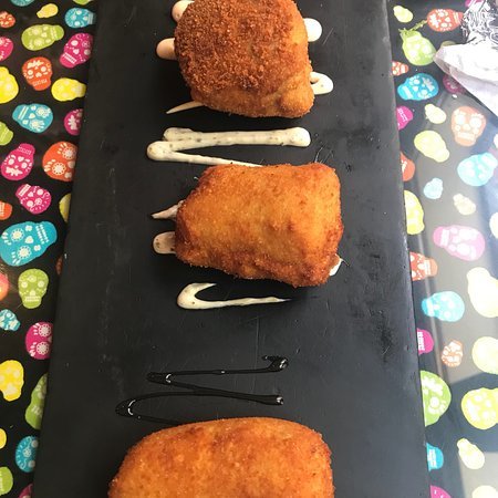 Restaurantes La Mala- Croqueteria