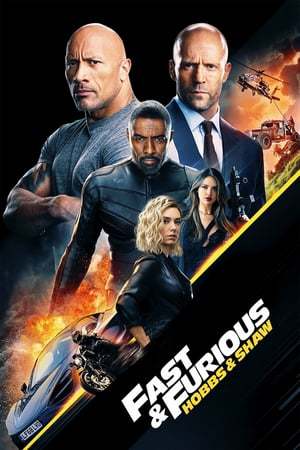 Película Fast & Furious: Hobbs & Shaw