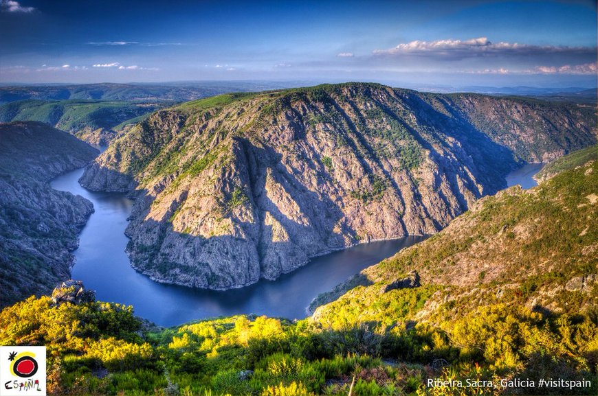 Lugar Ribeira Sacra