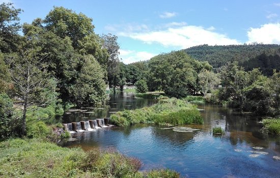 Lugar Rúa Caldas de Reis