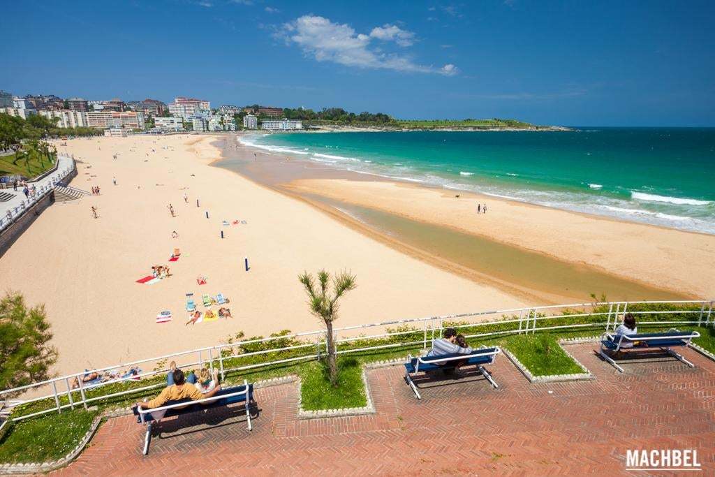 Place Playa de Santander