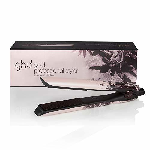 Producto ghd gold ink on pink - Plancha de pelo profesional