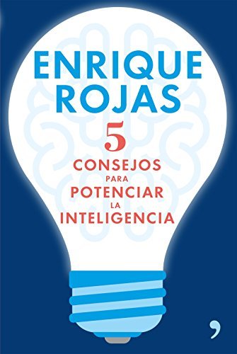 Libro 5 consejos para potenciar la inteligencia