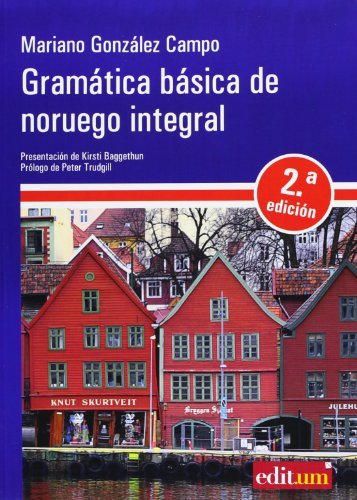 Gramática Básica de Noruego Integral 2ª Ed.