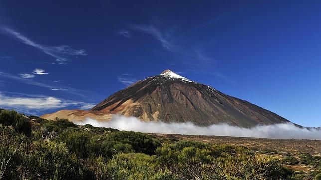 Place Pico del Teide