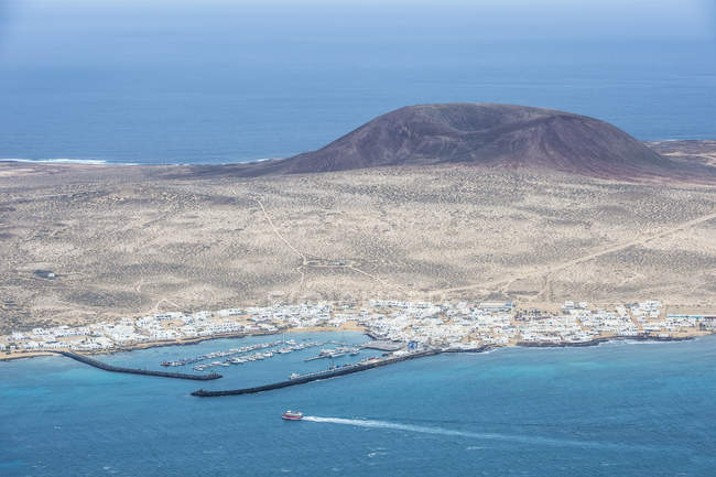 Lugar La Graciosa