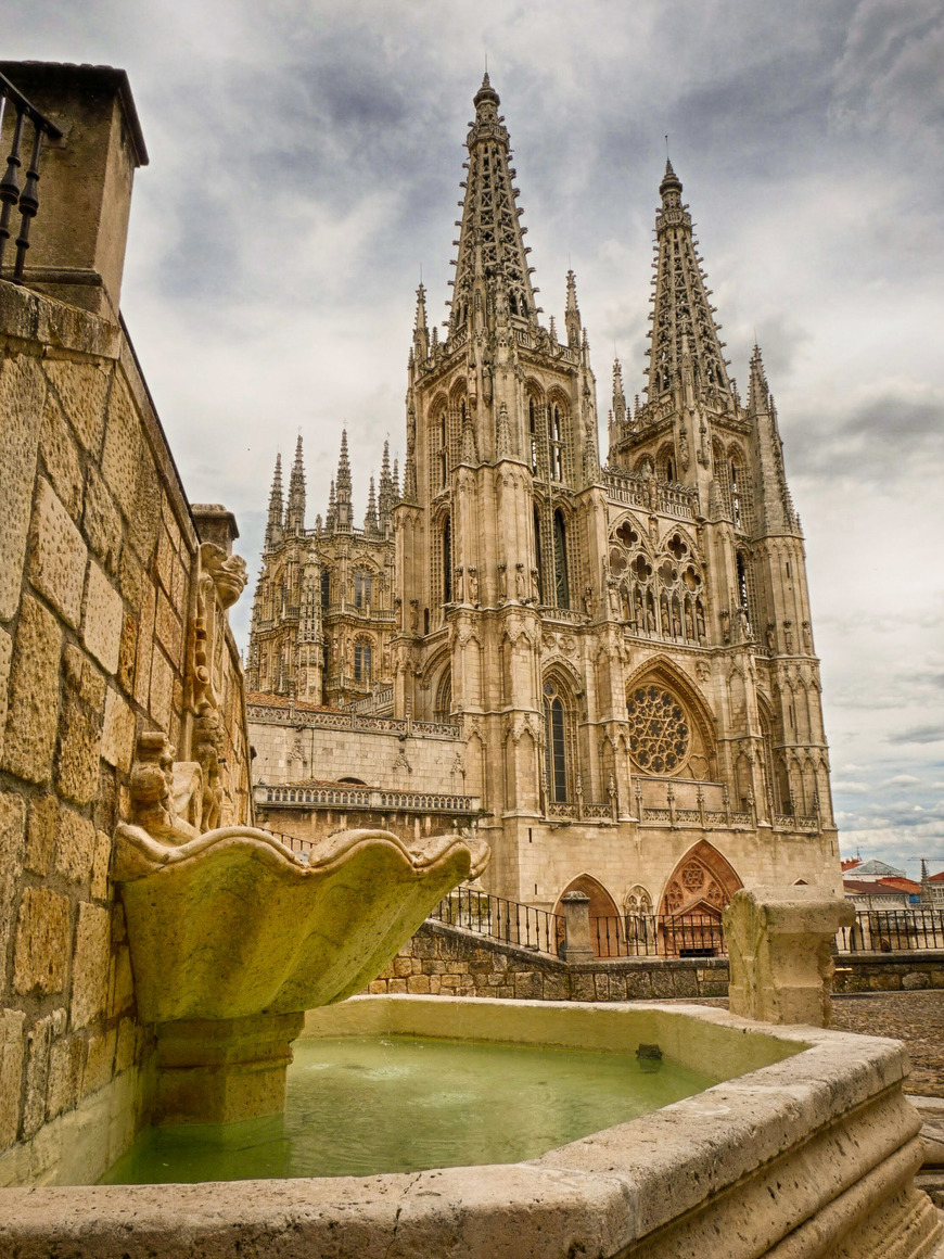 Moda Catedral de Burgos