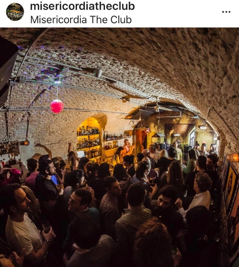 Social Misericordia The club