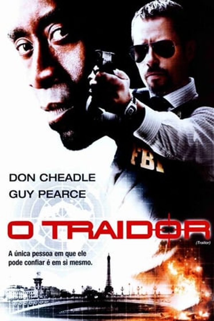Movie Traidor