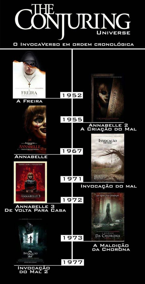 Social Invocação do mal