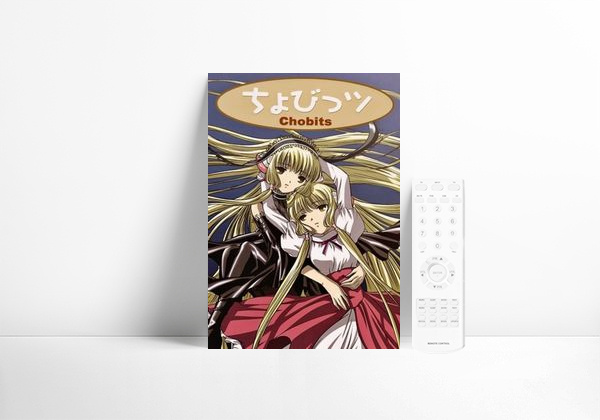 Serie Chobits