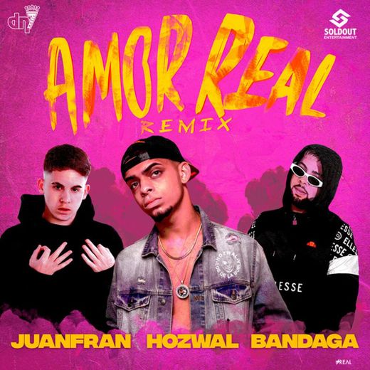 Amor Real - Remix
