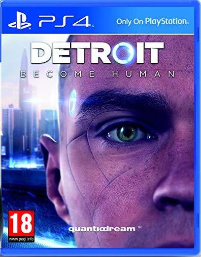 Detroit Become Human. Playstation 4