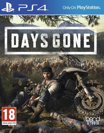 Days Gone. Playstation 4