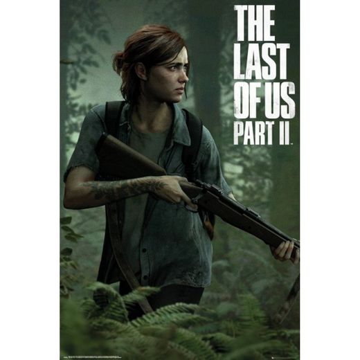 The last of us parte 2