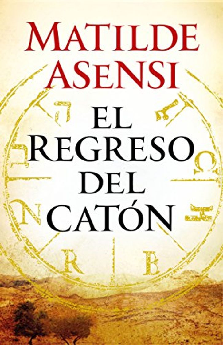 Libro El regreso del Catón