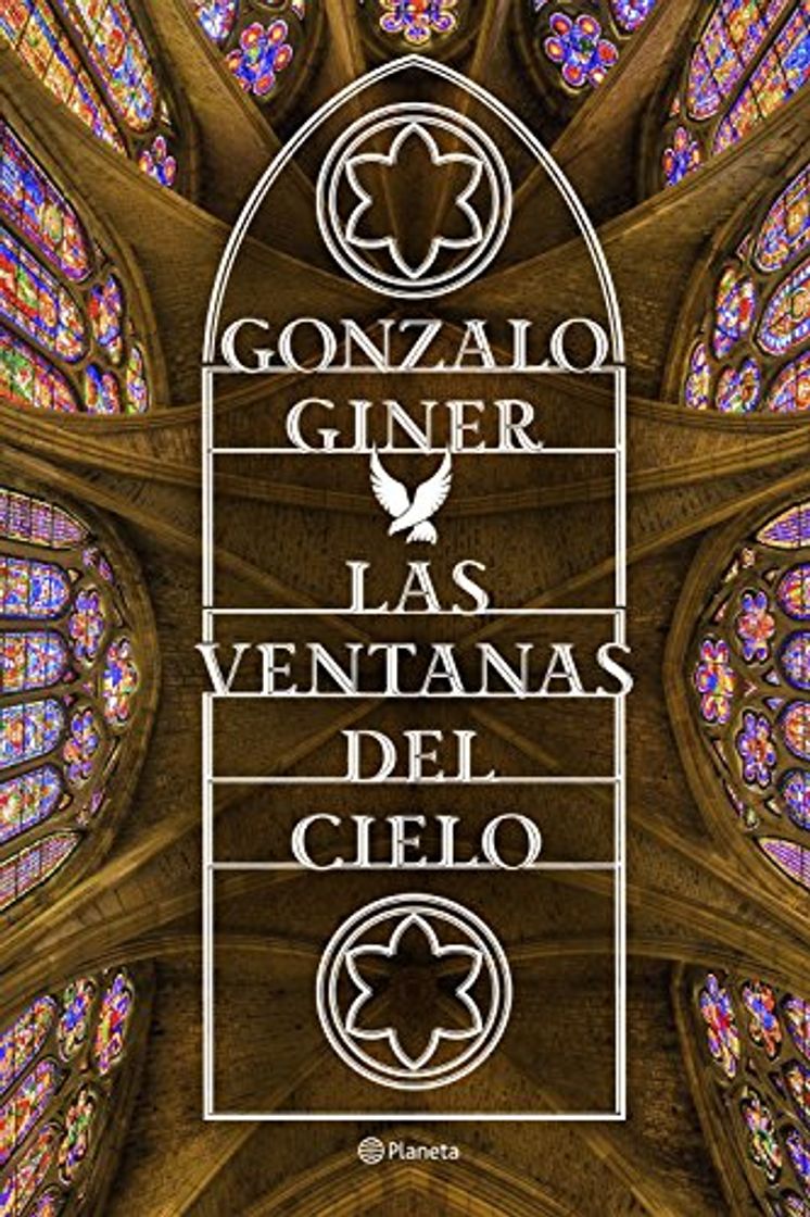 Libro Las ventanas del cielo