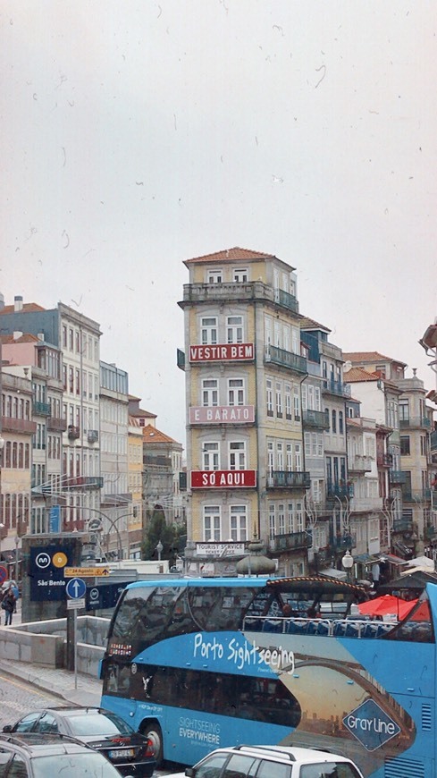 Lugar Oporto