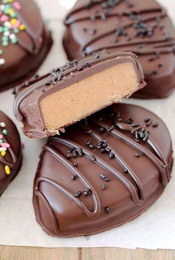 Chocolate Peanut 