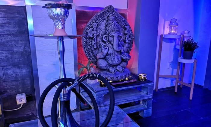 Place Ganesha lounge cocktail shisha