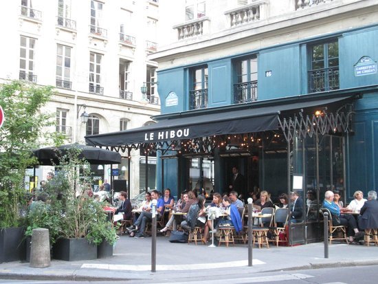 Restaurants Le Hibou Bar