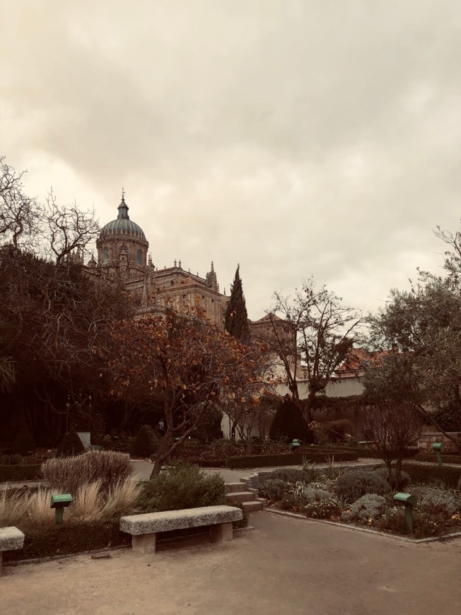 Place Huerto de Calixto y Melibea