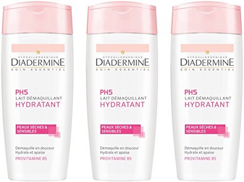 Lugar Diadermine – Leche desmaquillante Hidratante – 200 ml