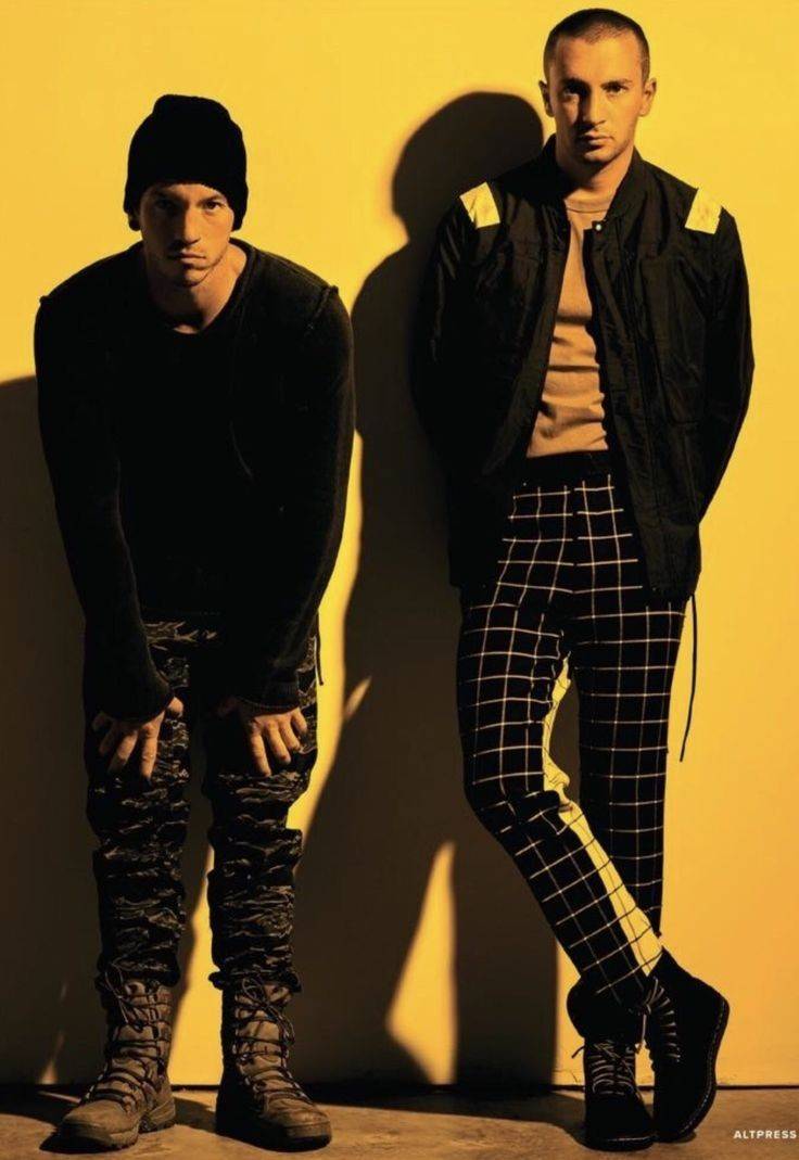 Fashion Twenty One pilots