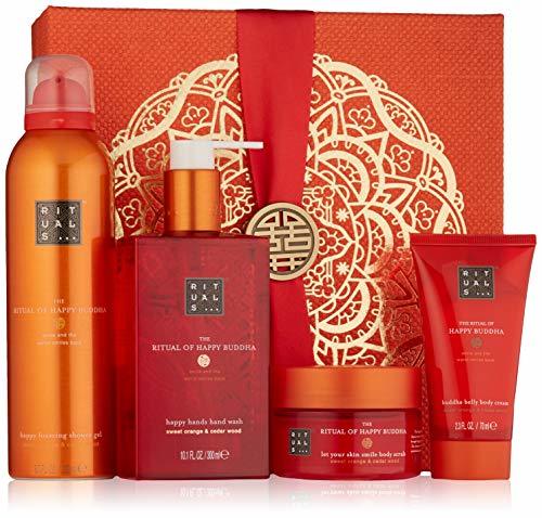 Beauty RITUALS The Ritual of Happy Buddha Set de Regalo Medium