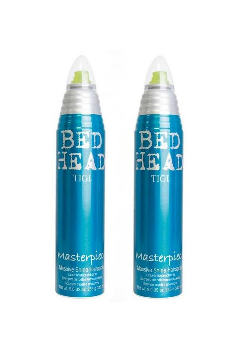 Belleza TIGI Bed Head Masterpiece Duo 2 x 340 ml