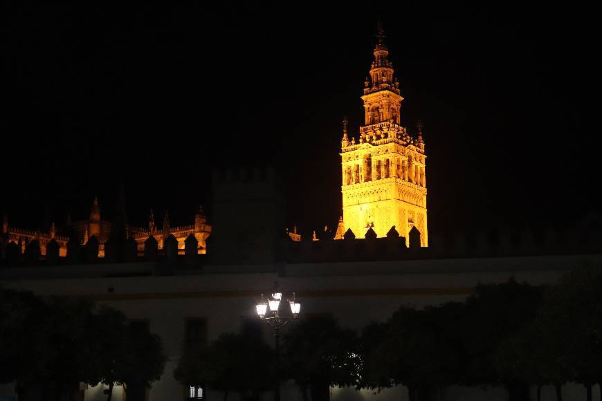 Lugar Sevilla