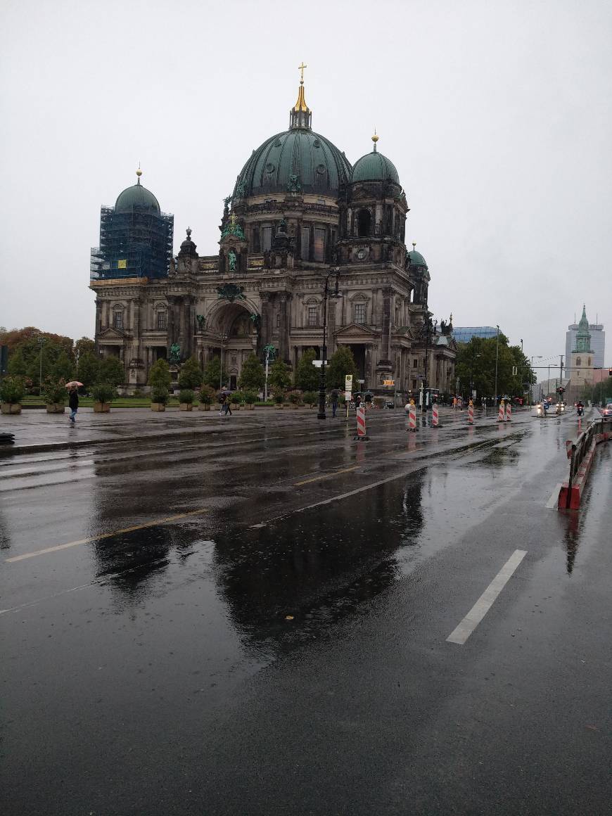 Place Berlín