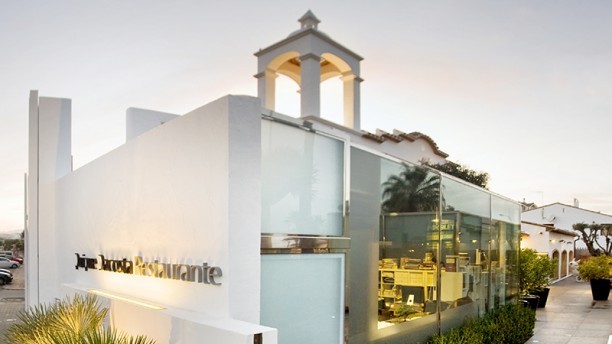 Restaurantes Quique Dacosta