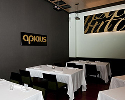 Restaurants Restaurante Apicius