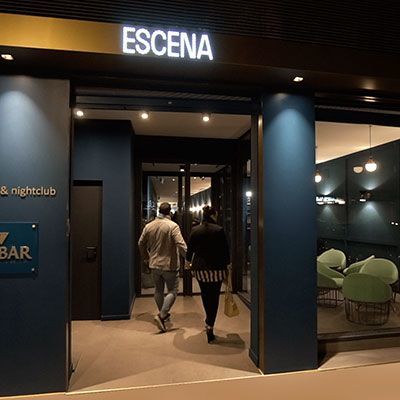 Restaurantes Escena Valencia Restaurante & Night Club