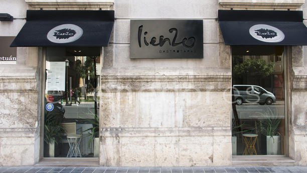 Restaurants Restaurante LIENZO VALENCIA