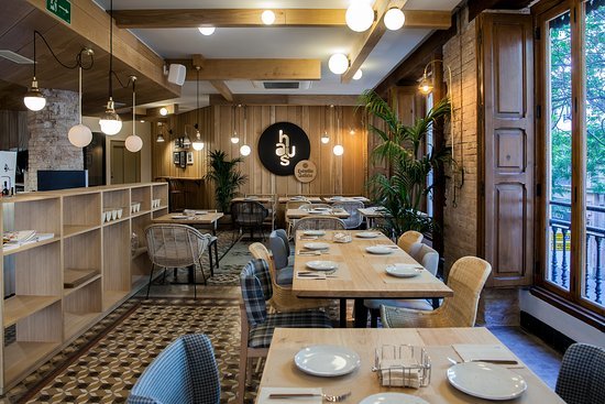 Restaurantes Haus