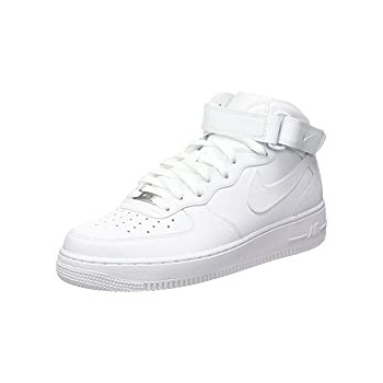 Fashion Nike Air Force 1 Mid '07 Zapatillas para Hombre, Negro, Talla EU