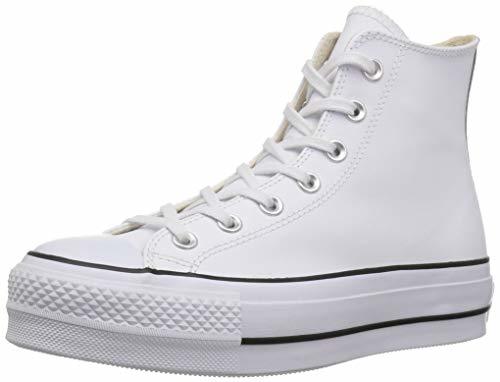 Moda Converse Chuck Taylor CTAS Lift Hi