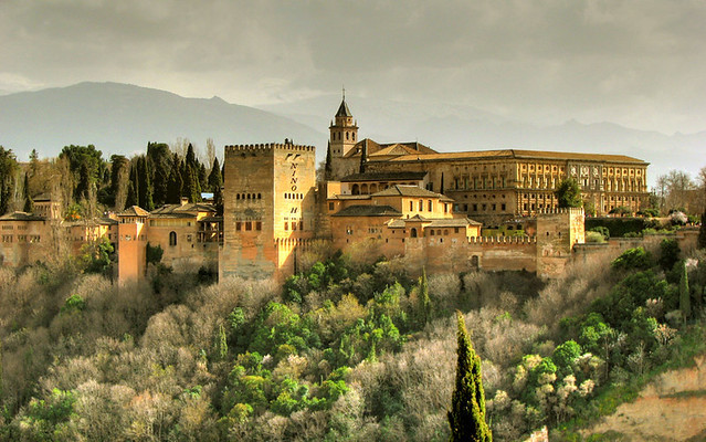 Place Alhambra