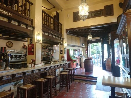 Bar 🍺 Minotauro Tapas